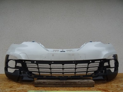 Бампер перед renault captur lift 2017-2019 фото №1