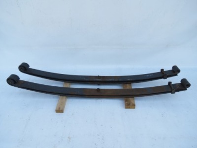 Scania r420 рессора передний перед 2- lagowy 2- рессорный 1528206 фото №1