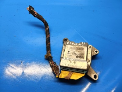 Датчик подушка безпеки opel vivaro a renault trafic ii 01-14r. фото №1