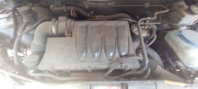 Двигатель дизель mercedes w169 2.0 cdi 640.941 фото №1