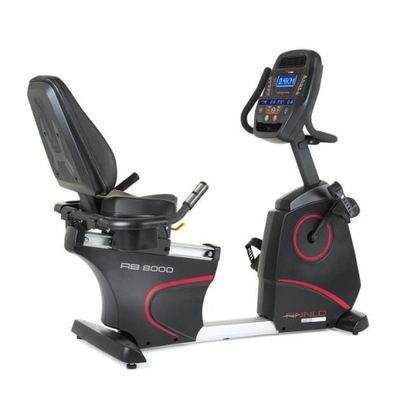 ROWER TRENINGOWY POZIOMY Finnlo Maximum RB8000