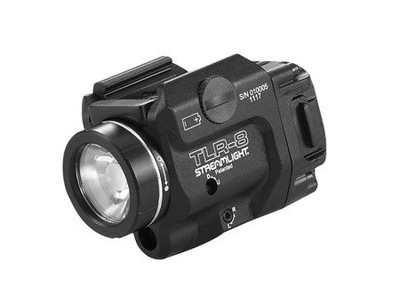 ЛІХТАРИК TAKTYCZNA NA BROŃ STREAMLIGHT TLR-8