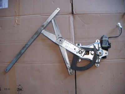 Aveo ii sedan 05-11 механізм скло правий перед фото №1