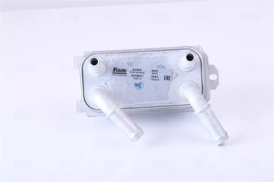 Nissens 91300 радіатор оливи, олія двигунний фото №1