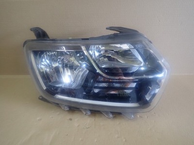 Лампа правая фара dacia duster 2 ii led 2017- фото №1