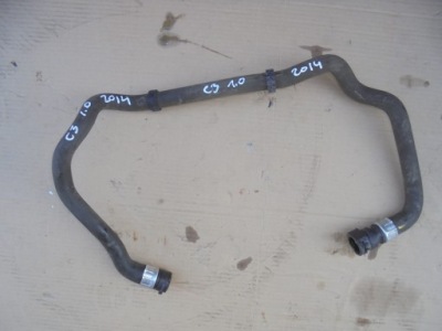 Waz шланг водяний citroen c3 ii 2013- 1.0 1.2 фото №1
