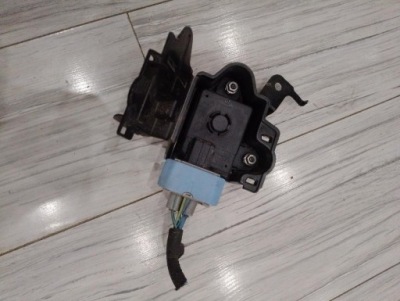 Модуль блок керування старт-стоп peugeot 208 i 9807709080 фото №1