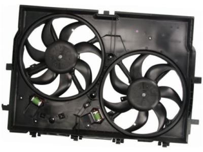 Вентилятор радіатора thermotec d8f028tt фото №1