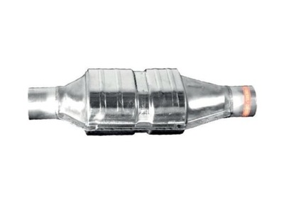 CATALIZADOR UNIVERSAL DIESEL FI 60 1.2-2.4L EUROPA 3 100 CPSI  