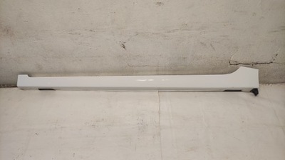 Hyundai ioniq молдинг порог левая t8s 17-22 фото №1