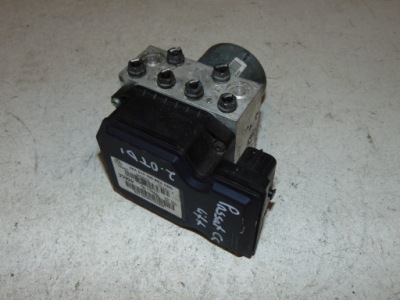 Abs насос vw passat cc lift 2.0 tdi 3aa614109bk фото №1