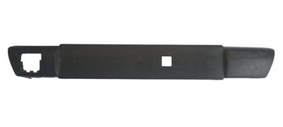 Peugeot 3008 молдинг накладка бампера заглушка перед 9685626077 фото №1