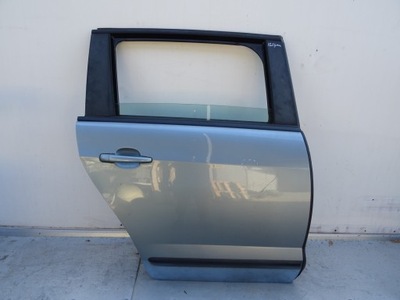 Peugeot 5008 дверь правое правый задняя klxd фото №1