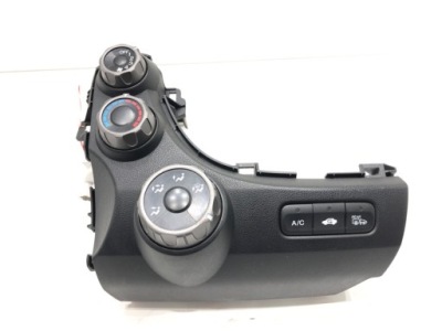 Панель керування обдув honda jazz iii хетчбек фото №1