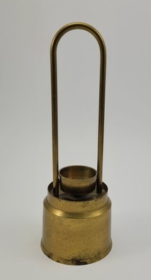 Ciekawy świecznik na tealight; 1839