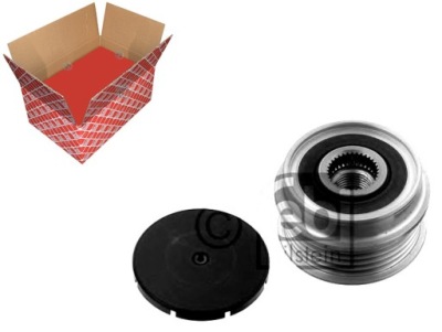 Сцепление односторонний генератора [febi bilstei фото №1