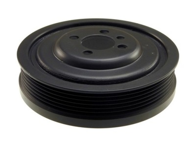 Шкив коленчатого вала jeep compass patriot 2.0 crd 06- фото №1