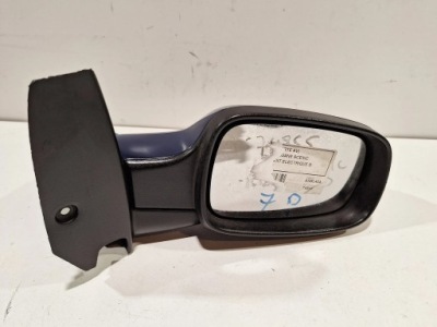 Зеркало правое renault scenic ii 02-09 7pin eu фото №1