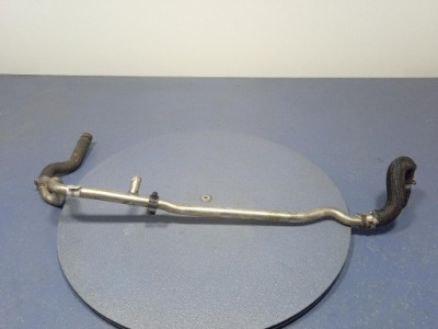 Maserati levante 3.0 v6 430km шланг радиатора труба пабтрубок  воды фото №1