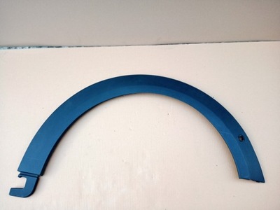 Mini f55, f56 правая молдинг крыла перед 2013r- фото №1