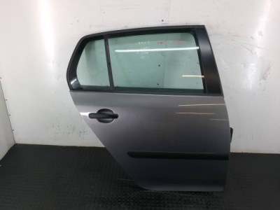 DRZWI TYŁ PRAWY VW GOLF V LA7T HATCHBACK 5 DRZWI
