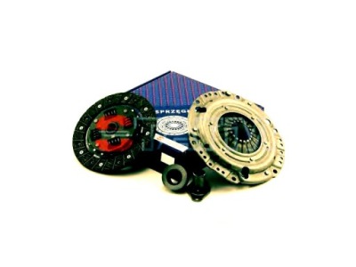 Statim комплект зчеплення набір skoda fabia 1.4 6y фото №1