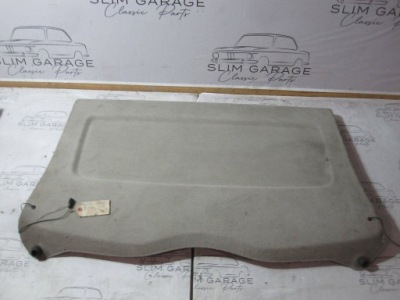 Ford focus 2006 полка багажника фото №1