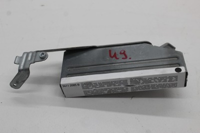 Mercedes s-klasa w222 подушка подушка безопасности левая задняя a2228604302 фото №1