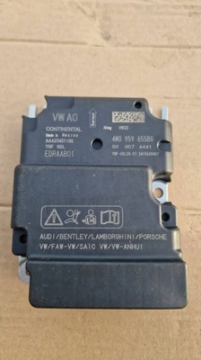 Audi новий модуль подушка безпеки 4m0959655bg фото №1