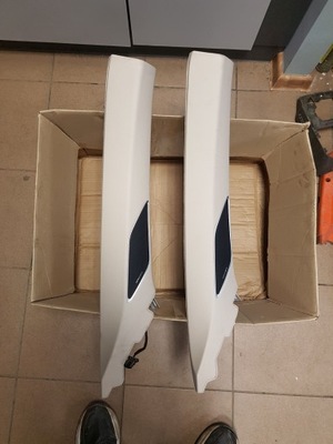 Захист стійка права touareg iii dynaudio фото №1