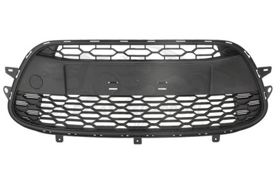 Citroen c3 2010-2016 решётка радиатора w бампер фото №1