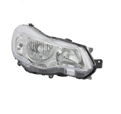 SUBARU IMPREZA 11- LAMP LAMP FRONT RIGHT  