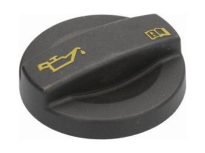 Кришка заливна горловина оливи vw golf plus 07-13 vii mk7 14-20 фото №1