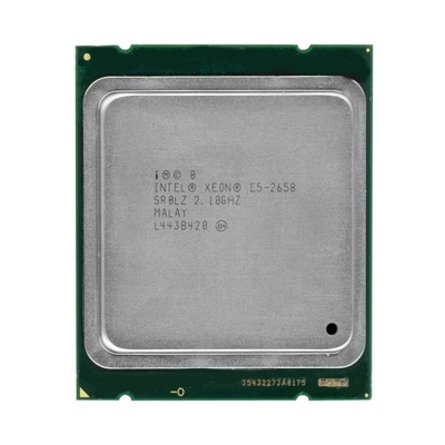 INTEL XEON E5-2658 SR0LZ 2.1GHz 20 MB s.2011