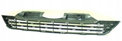 Решётка  решётка w бампер honda crv re 2006-2009 фото №1