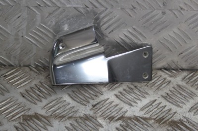 Mercedes w216 защита дверь 2166730238 фото №1