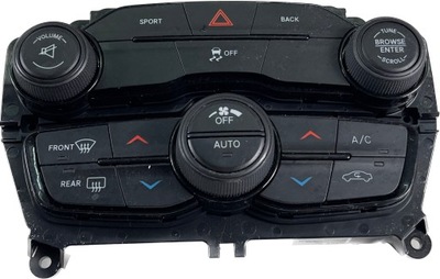 Challenger 15- панель радіо кондиціонера 68184926ab фото №1