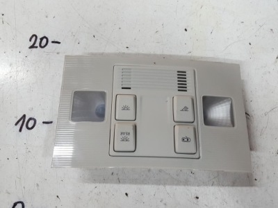 Vw golf 7 vii 12-16r лампа стельовий фото №1