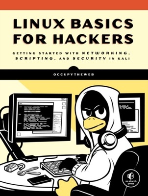 Linux Basics for Hackers - OccupyTheWeb EBOOK