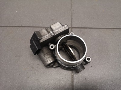 Дроссельная заслонка audi a8 d3 3.0 tdi фото №1