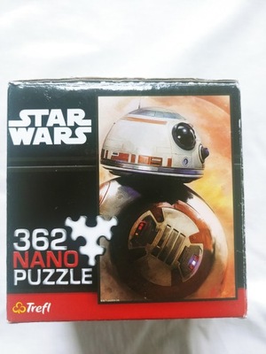 Puzzle Star Wars Nano 362 elementy Trefl