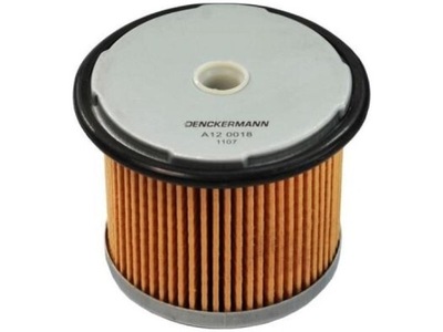 FILTER FUEL CITROEN ZX 1.8 1.9 91-97 XANTIA 1.9 93-03 EVASION 1.9 94-02  