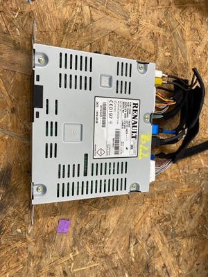 Renault радио модуль навигации 281151342r фото №1