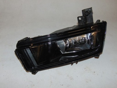 Противотуманная фара правый vw touran ii 5ta941662a фото №1