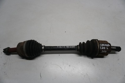 Kia ceed i ed 2008r 2.0crdi ліва привідний вал шарнір 495011h310 фото №1