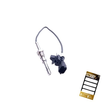 Датчик tem. вихлопних газів chevrolet opel antara фото №1