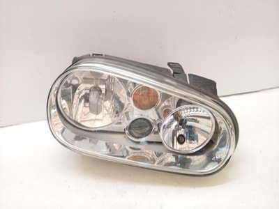 Лампа parawa перед vw golf iv фото №1