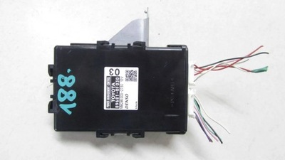 Toyota verso lift модуль блок управления 89681-0f030 фото №1