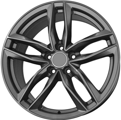 LLANTAS 18 5X112 VW JETTA PASSAT B6 B7 B8 TERAMONT  