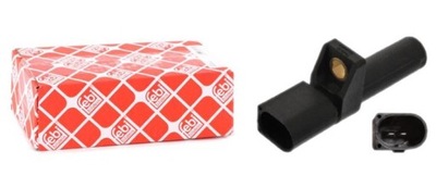 Febi 24455 датчик оборотов вала korb. db mercedes фото №1